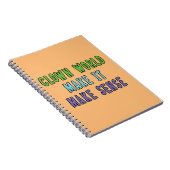 Carnet Monde des clowns (Côté Droit)