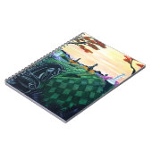 Carnet Monde des échecs (Côté gauche)