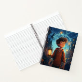 Carnet Monde des merveilles (Intérieur)