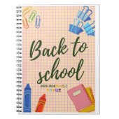 Carnet Monde des Netbook (Devant)