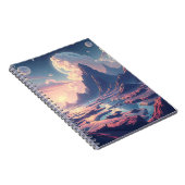 Carnet Monde magique surréaliste (Côté Droit)