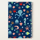 Carnet Monde marin (Verso)