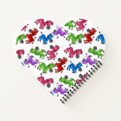 Carnet Monde Zébré Rêvé (Dos)