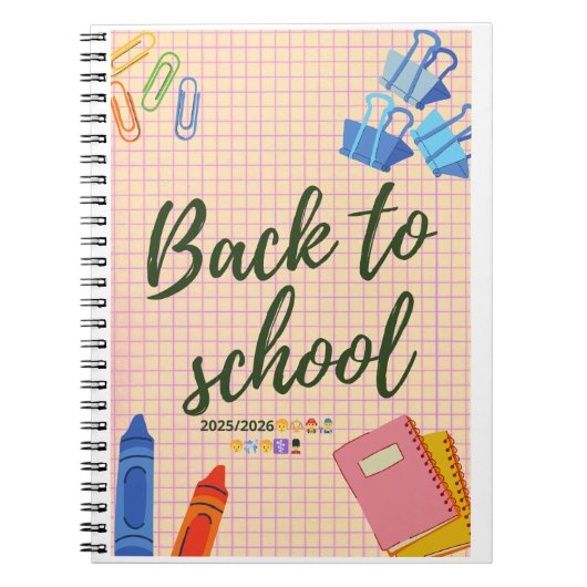 Carnet Mondes Netbook (Devant)