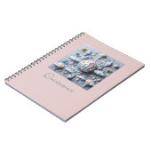 Carnet mondial Quintessence Oragami (Côté gauche)