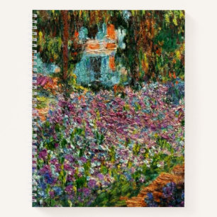 Carnet Monet Le jardin de l'artiste à Giverny
