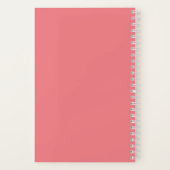 Carnet Monet Peonies (Verso)