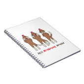 Carnet Monkee autour (Côté Droit)