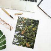 Carnet Monkey Puzzle Tree photo botanique