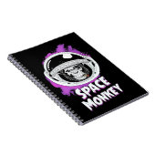 Carnet Monkey Space (Côté Droit)