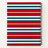 Carnet Monogram design (Dos)