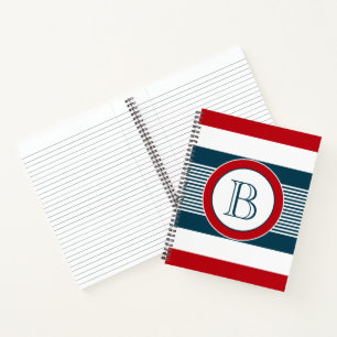Carnet Monogram design