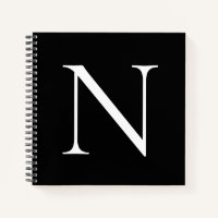Monogramme initial Customisé