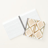 Carnet Monogramme | Mombasa Memories IV (Intérieur)