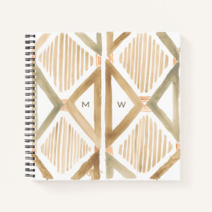 Carnet Monogramme   Mombasa Memories IV