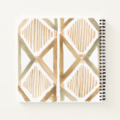 Carnet Monogramme | Mombasa Memories IV (Dos)