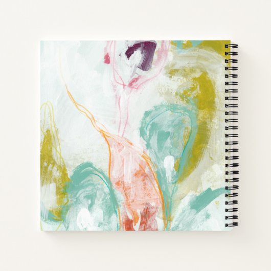 Carnet Monogramme | Scattershot II (Dos)