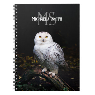 Carnet Monographie de hivernal majestueux hivernal