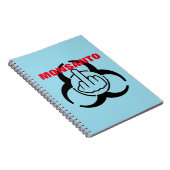 Carnet Monsanto Bio Risque Retourner (Côté Droit)
