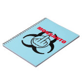 Carnet Monsanto Bio Risque Retourner (Côté gauche)