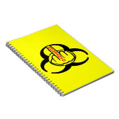 Carnet Monsanto Bio Risque Retourner (Côté Droit)