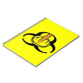 Carnet Monsanto Bio Risque Retourner (Côté gauche)