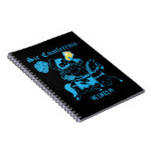 Carnet Monsieur Cumference… (Côté Droit)