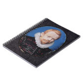 Carnet Monsieur Francis Drake (Côté gauche)