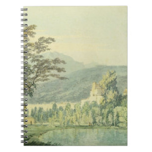 Carnet Monsieur William Hamilt de Joseph Mallord William
