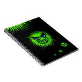 Carnet Monster (Côté Droit)