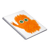 Carnet Monster (Côté Droit)