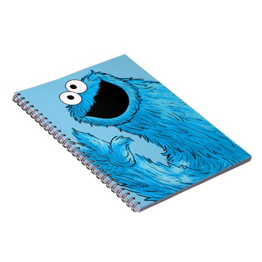 Carnet Monster à la fin de cette histoire | Cookie (Côté Droit)