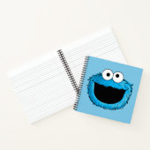 Carnet Monster à la fin de cette histoire | Cookie Monste (Intérieur)