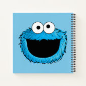Carnet Monster à la fin de cette histoire | Cookie Monste (Dos)