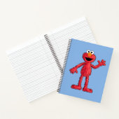 Carnet Monster à la fin de cette histoire | Cutie Elmo (Intérieur)