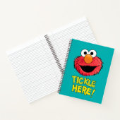 Carnet Monster à la fin de cette histoire | Elmo (Intérieur)