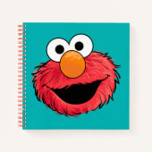 Carnet Monster à la fin de cette histoire | Elmo (Devant)