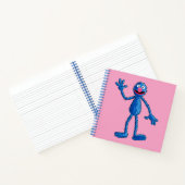 Carnet Monster à la fin de cette histoire | Grover (Intérieur)