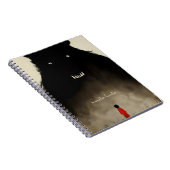 Carnet Monster et l'enfant (Côté Droit)