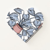 Carnet Monstera majestueuse (Dos)