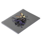 Carnet Monstre (Côté gauche)
