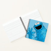 Carnet Monstre à la fin de cette histoire | Cookie (Intérieur)