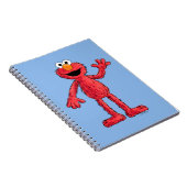 Carnet Monstre à la fin de cette histoire | Cutie Elmo (Côté Droit)
