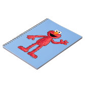 Carnet Monstre à la fin de cette histoire | Cutie Elmo (Côté gauche)