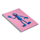 Carnet Monstre à la fin de cette histoire | Grover (Côté Droit)