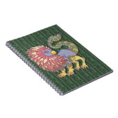 Carnet Monstre Chimère (Côté Droit)