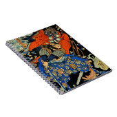 CARNET MONSTRE DE COMBAT SAMURAI (Côté Droit)