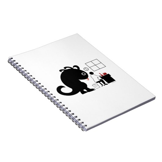 Carnet Monstre de la vérité (Côté Droit)