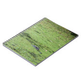 Carnet Monstre de marais (Côté gauche)