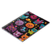 Carnet Monstre délirant (Côté gauche)